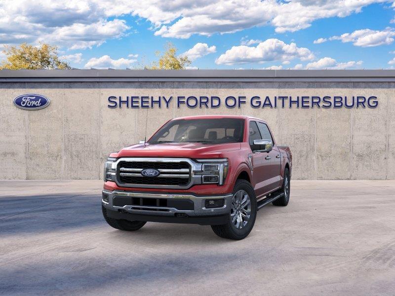 2026 Ford F-150 LARIAT Gaithersburg MD