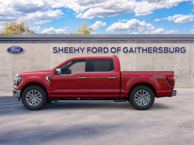 2026 Ford F-150 LARIAT Gaithersburg MD