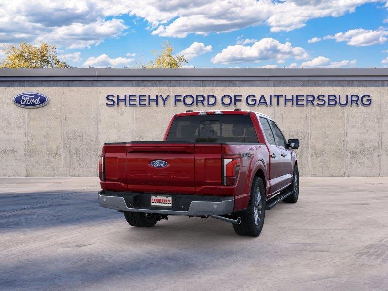 2026 Ford F-150 LARIAT Gaithersburg MD