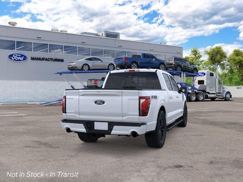 2026 Ford F-150 LARIAT Gaithersburg MD