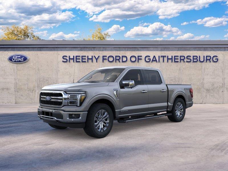 2026 Ford F-150 LARIAT Gaithersburg MD