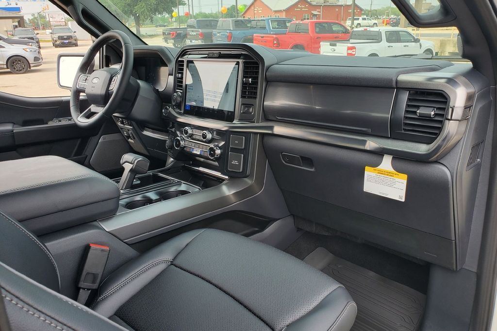 2026 Ford F-150 Lariat Hondo TX