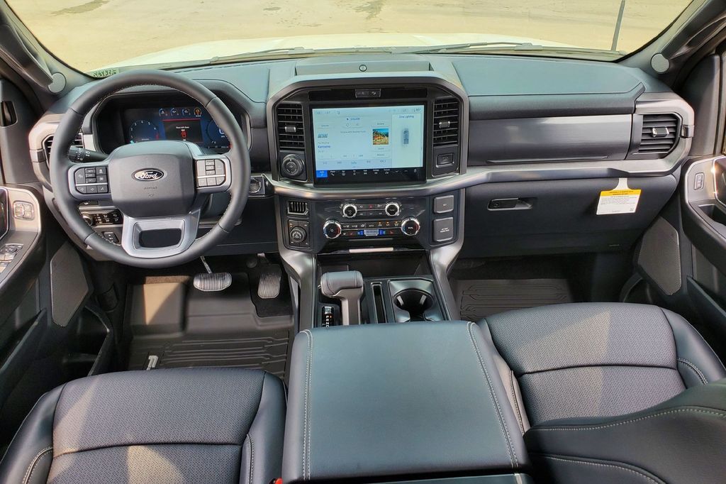 2026 Ford F-150 Lariat Hondo TX