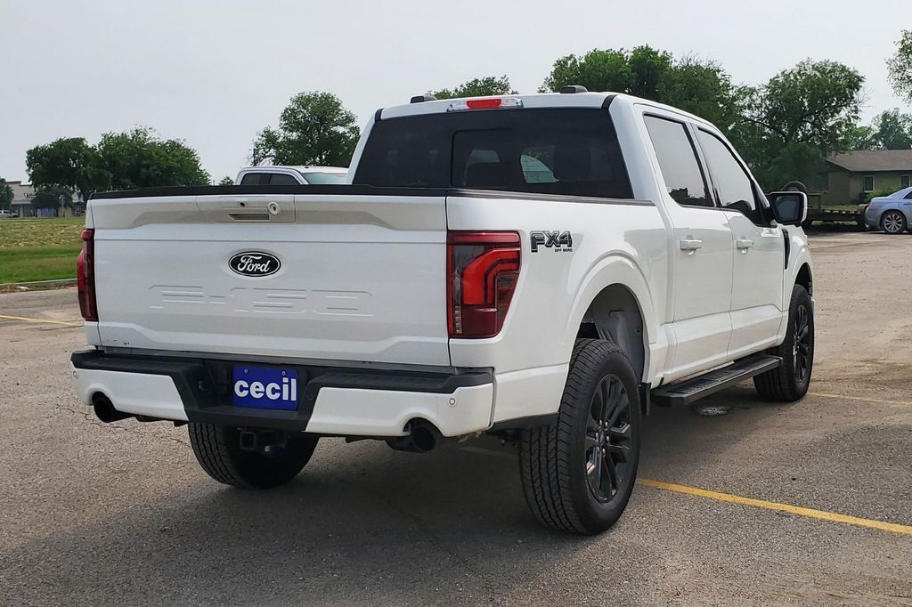 2026 Ford F-150 Lariat Hondo TX