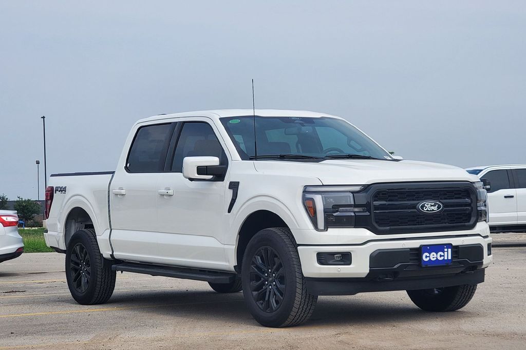 2026 Ford F-150 Lariat Hondo TX