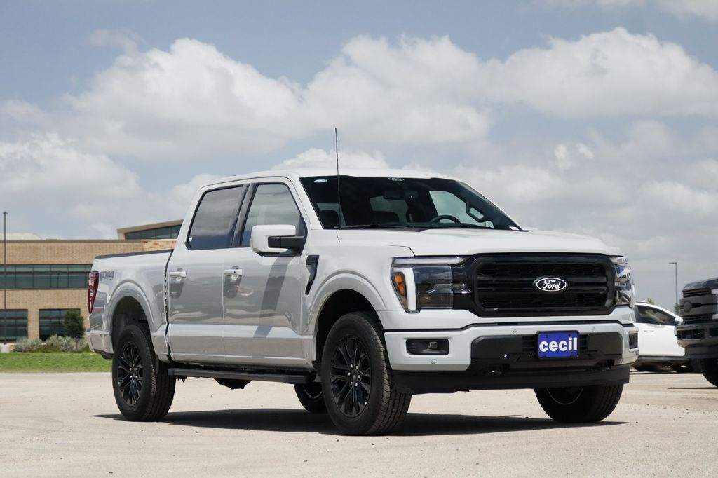 2026 Ford F-150 Lariat Hondo TX