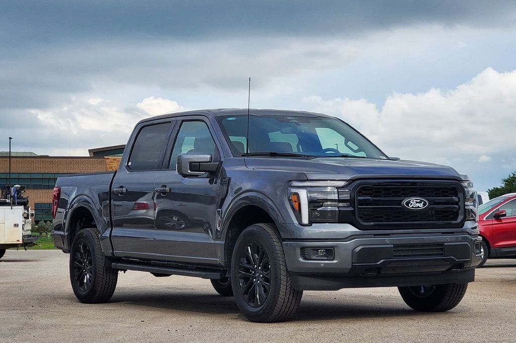 2026 Ford F-150 Lariat Hondo TX