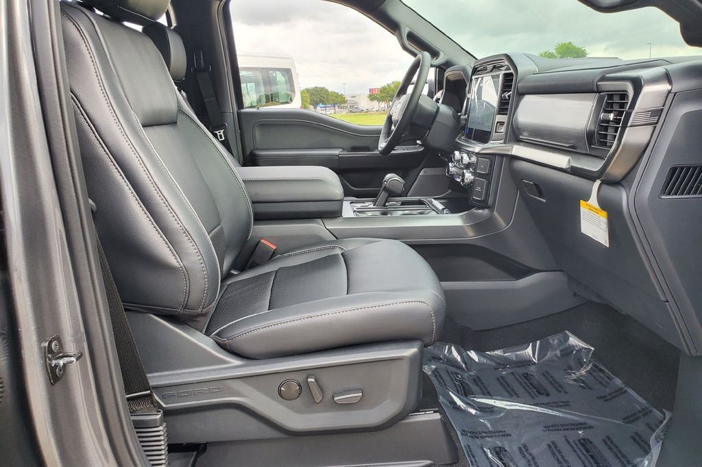 2026 Ford F-150 Lariat Hondo TX