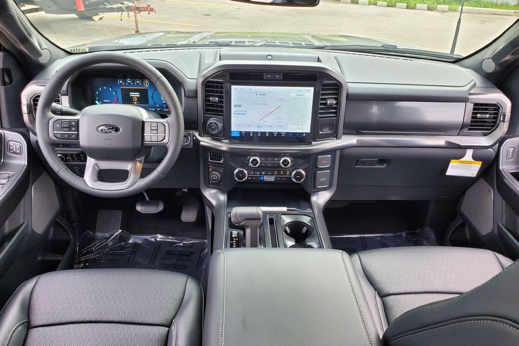 2026 Ford F-150 Lariat Hondo TX
