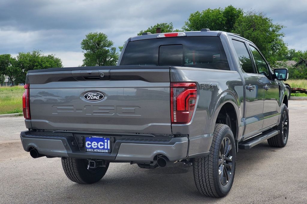 2026 Ford F-150 Lariat Hondo TX