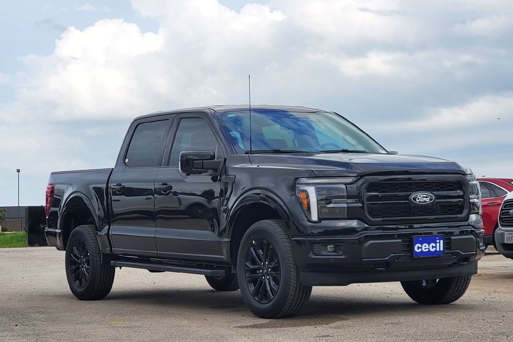 2026 Ford F-150 Lariat Hondo TX