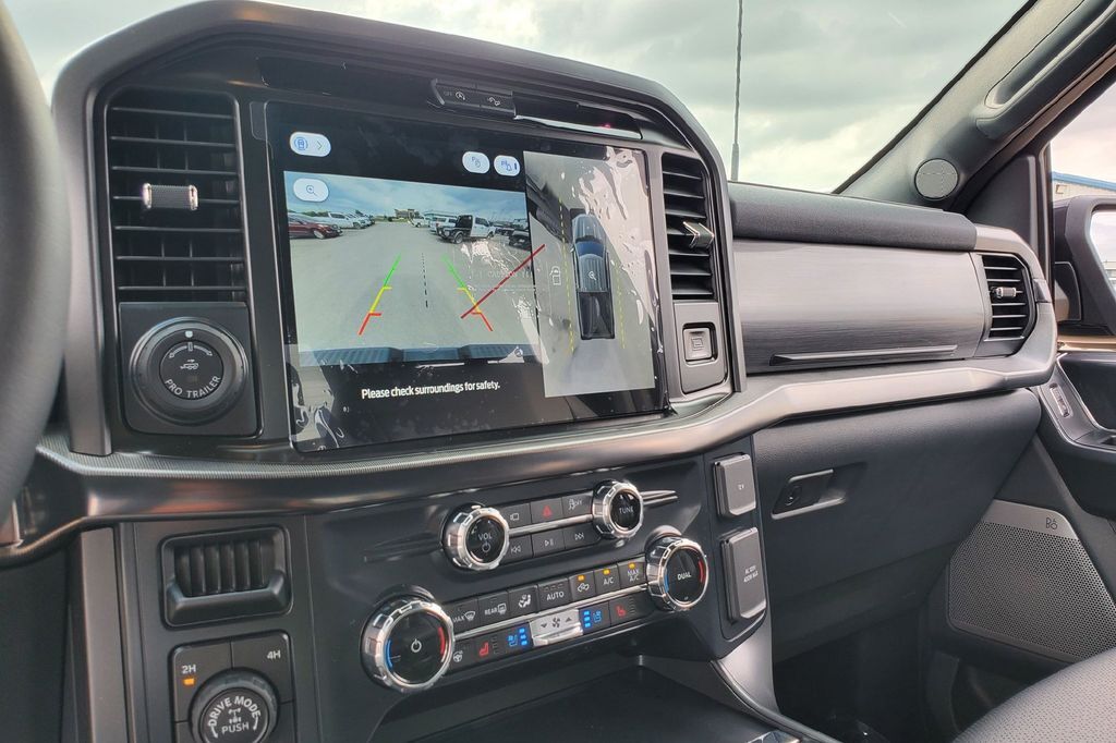 2026 Ford F-150 Lariat Hondo TX