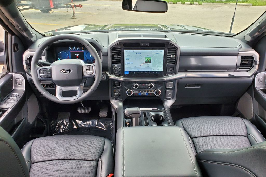 2026 Ford F-150 Lariat Hondo TX