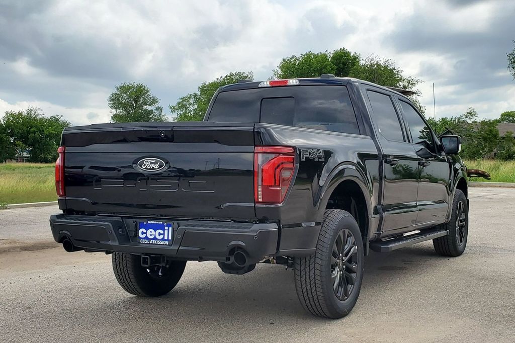 2026 Ford F-150 Lariat Hondo TX