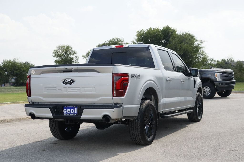 2026 Ford F-150 Lariat Hondo TX