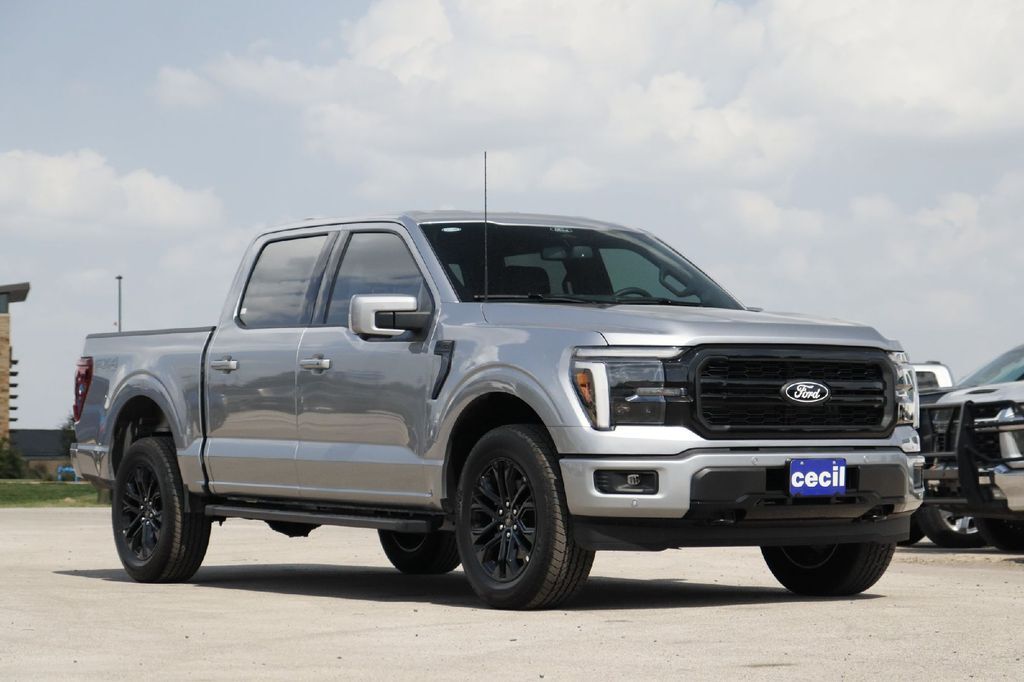 2026 Ford F-150 Lariat Hondo TX