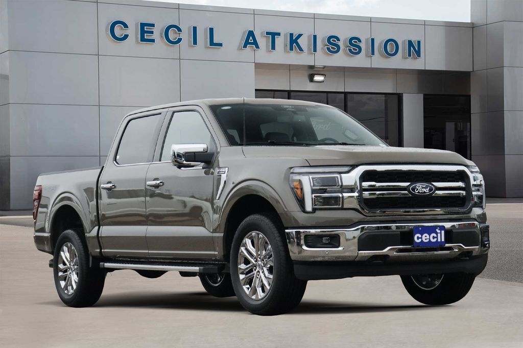 2026 Ford F-150