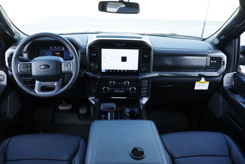 2026 Ford F-150 Lariat Hondo TX