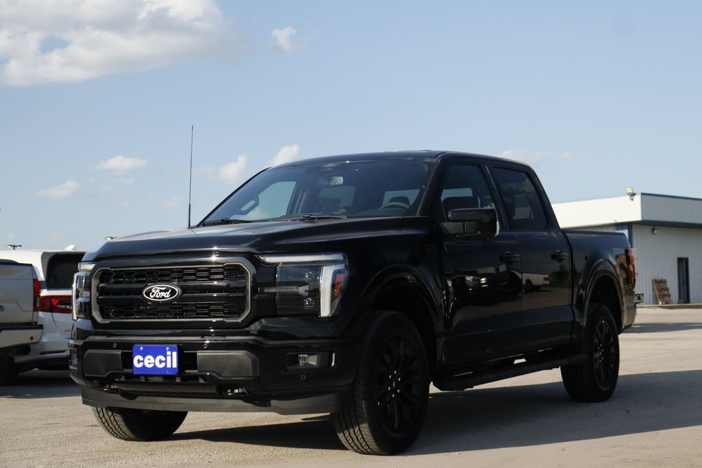 2026 Ford F-150 Lariat Hondo TX
