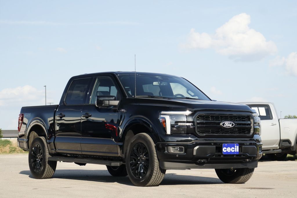 2026 Ford F-150 Lariat Hondo TX
