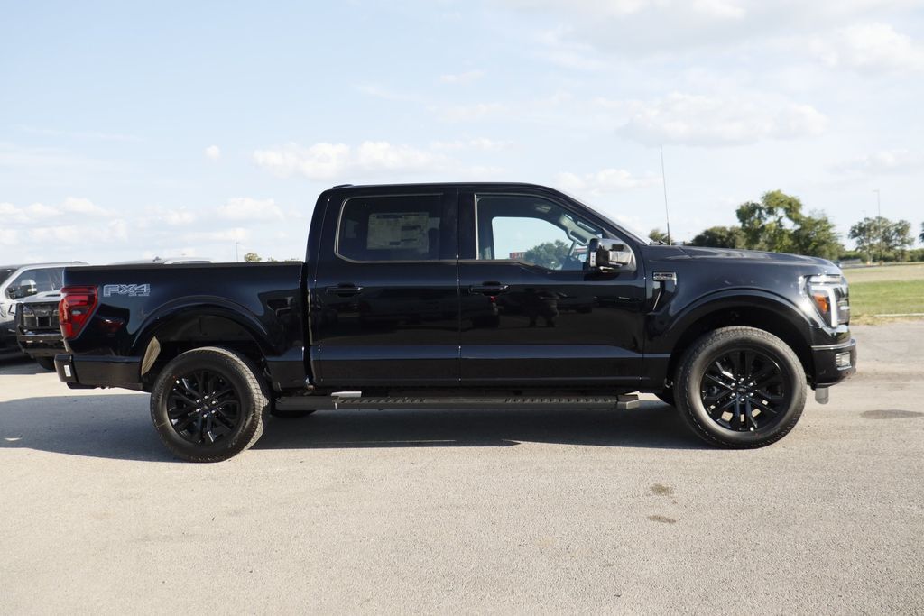 2026 Ford F-150 Lariat Hondo TX