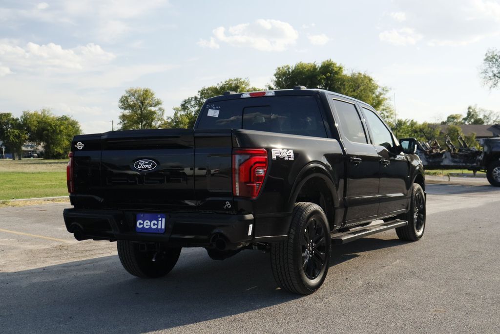 2026 Ford F-150 Lariat Hondo TX