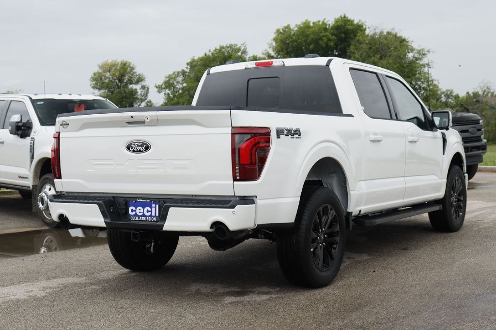 2026 Ford F-150 Lariat Hondo TX