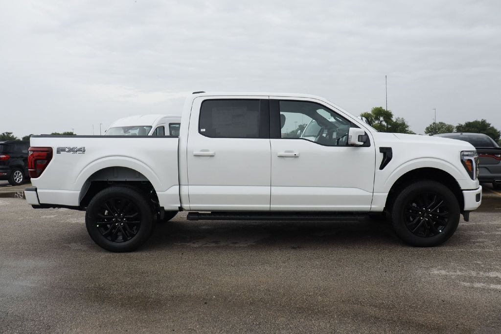 2026 Ford F-150 Lariat Hondo TX