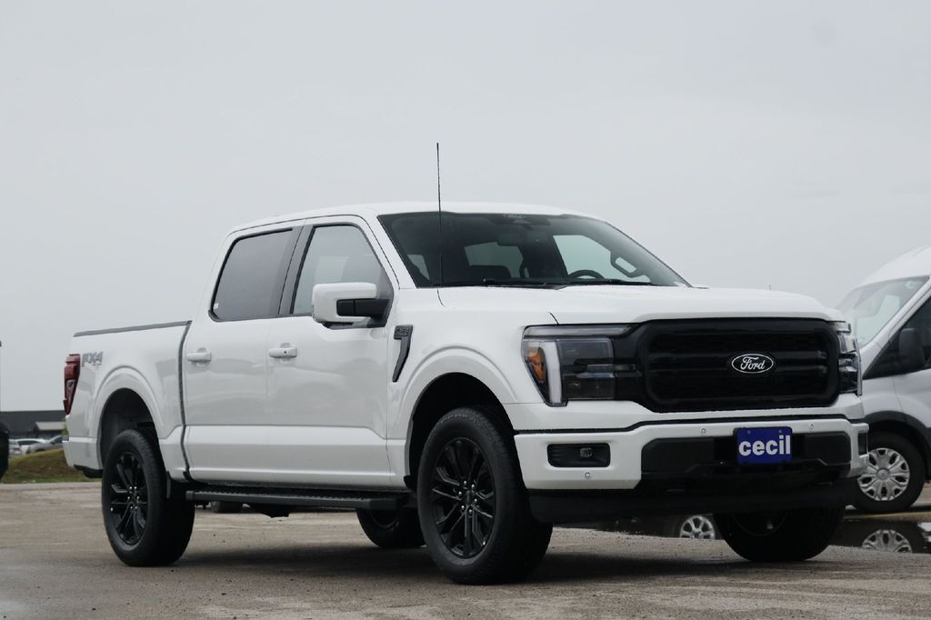 2026 Ford F-150 Lariat Hondo TX