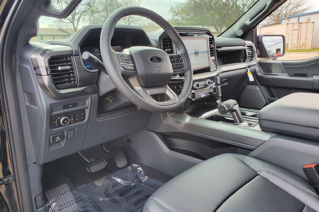 2026 Ford F-150 Lariat Hondo TX