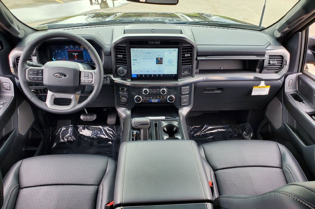 2026 Ford F-150 Lariat Hondo TX