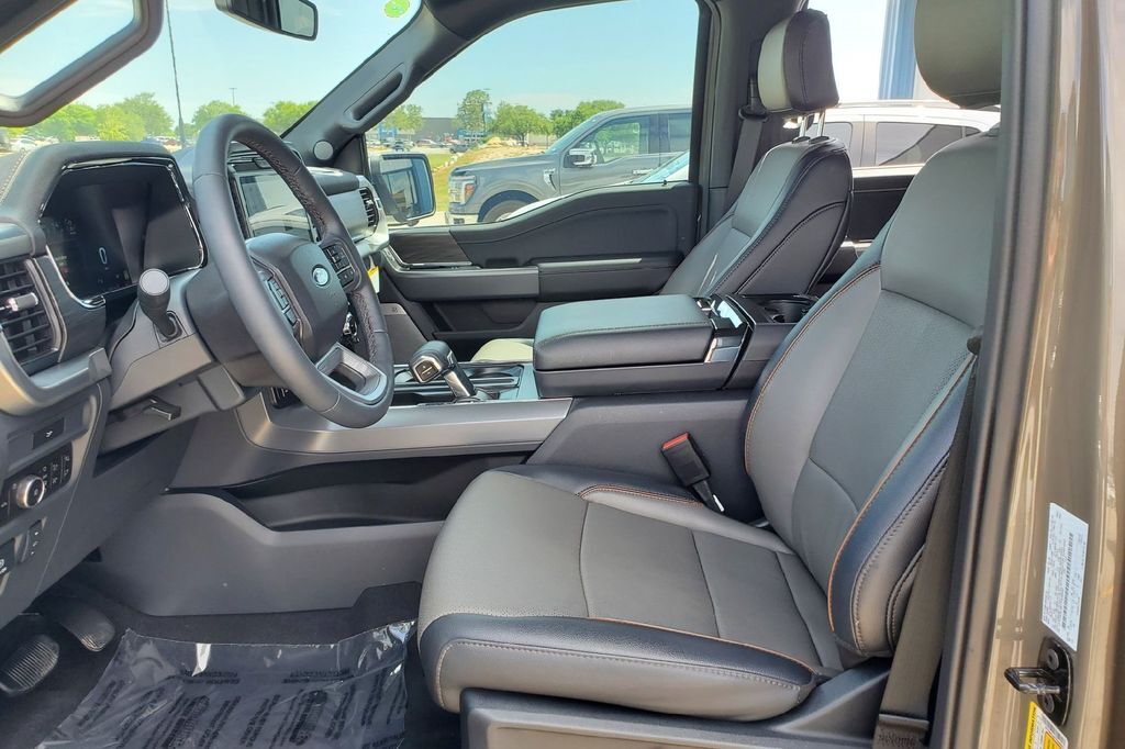 2026 Ford F-150 Lariat Hondo TX