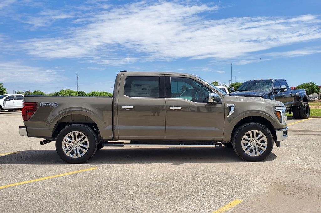 2026 Ford F-150 Lariat Hondo TX