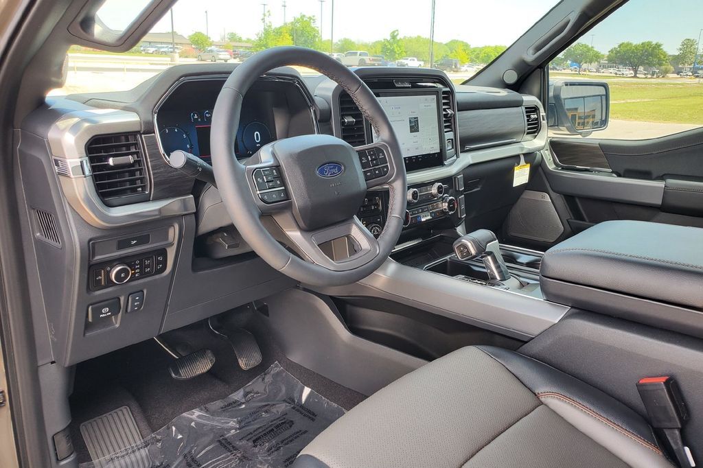 2026 Ford F-150 Lariat Hondo TX