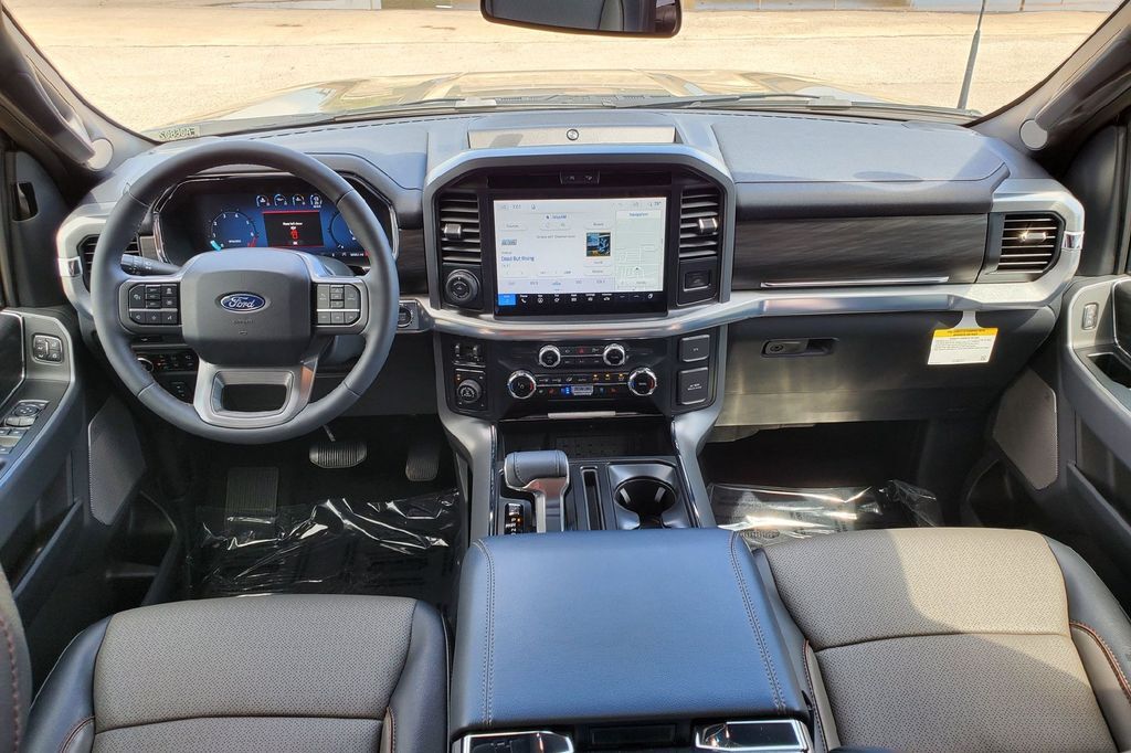 2026 Ford F-150 Lariat Hondo TX