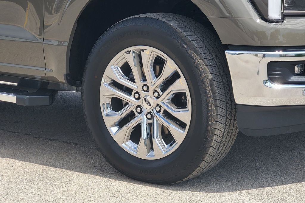 2026 Ford F-150 Lariat Hondo TX