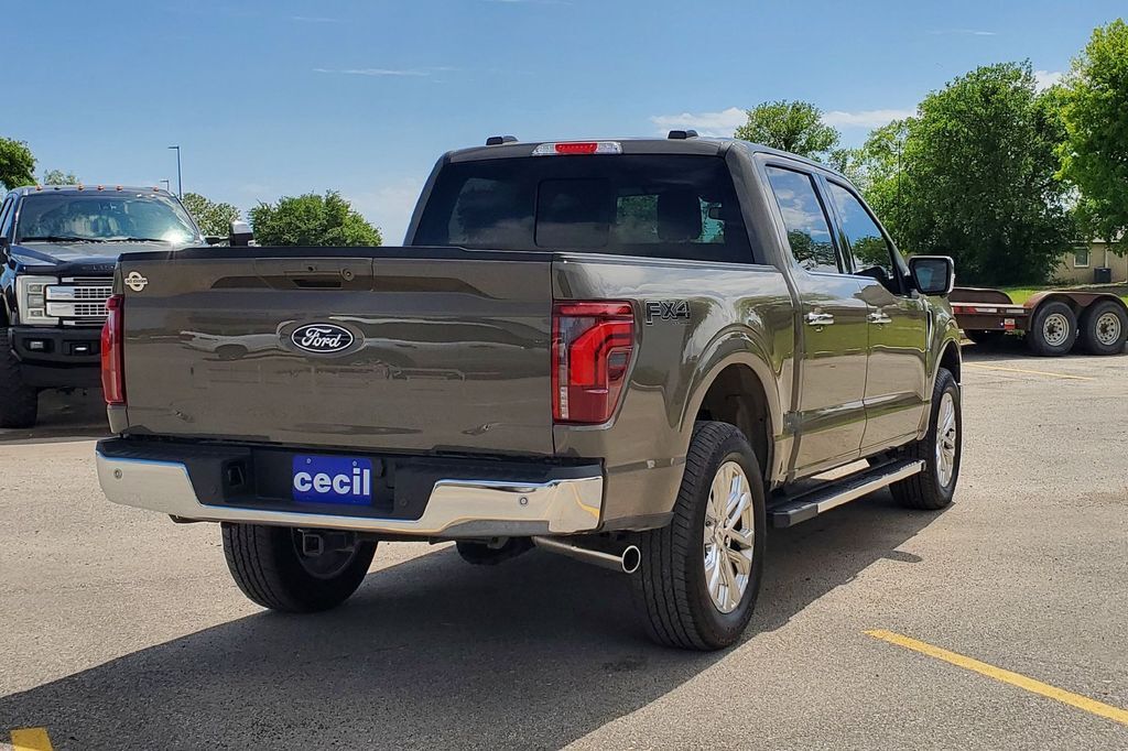 2026 Ford F-150 Lariat Hondo TX