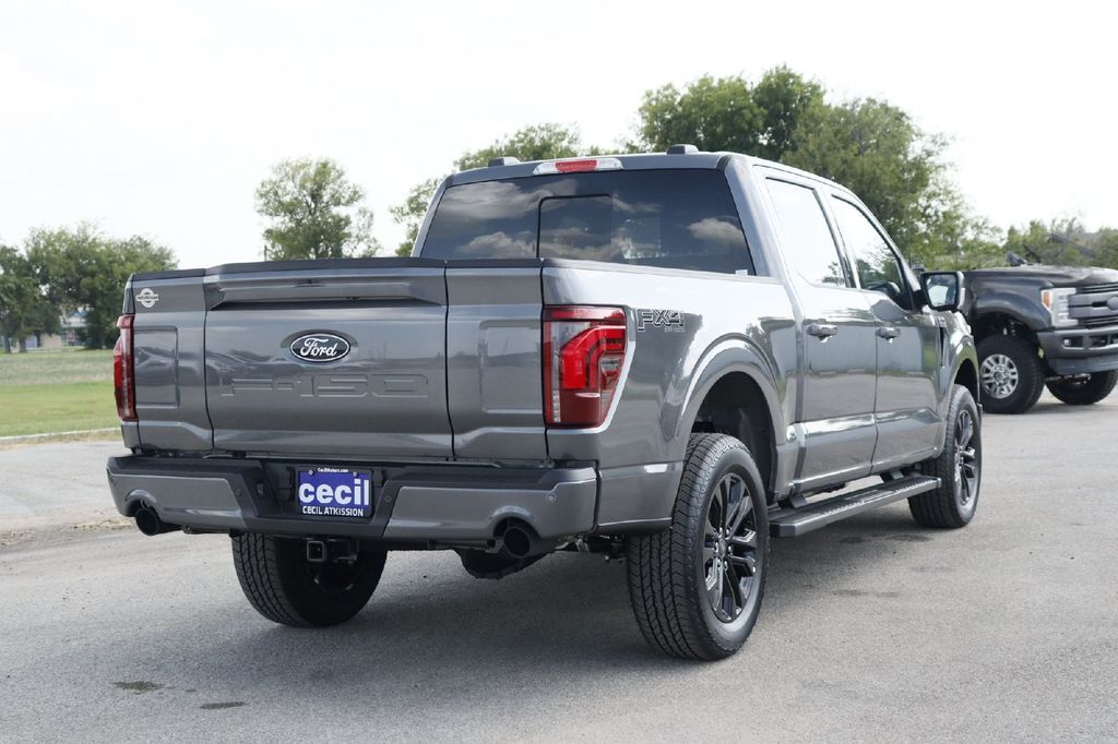 2026 Ford F-150 Lariat Hondo TX
