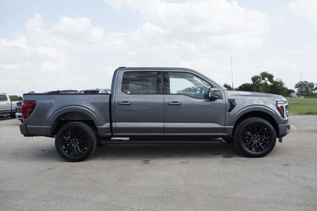 2026 Ford F-150 Lariat Hondo TX