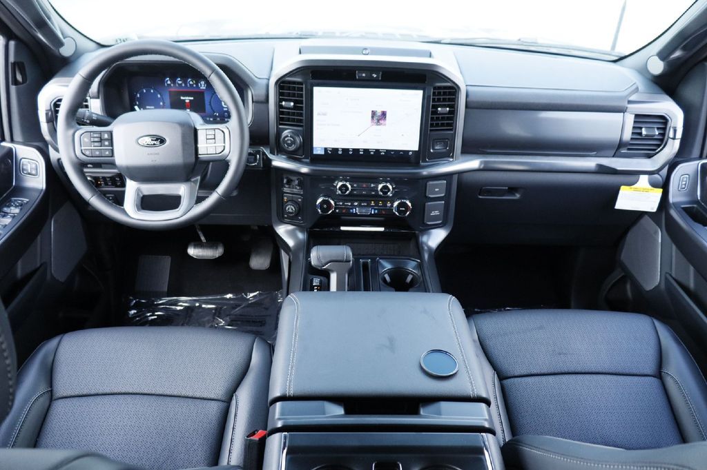 2026 Ford F-150 Lariat Hondo TX