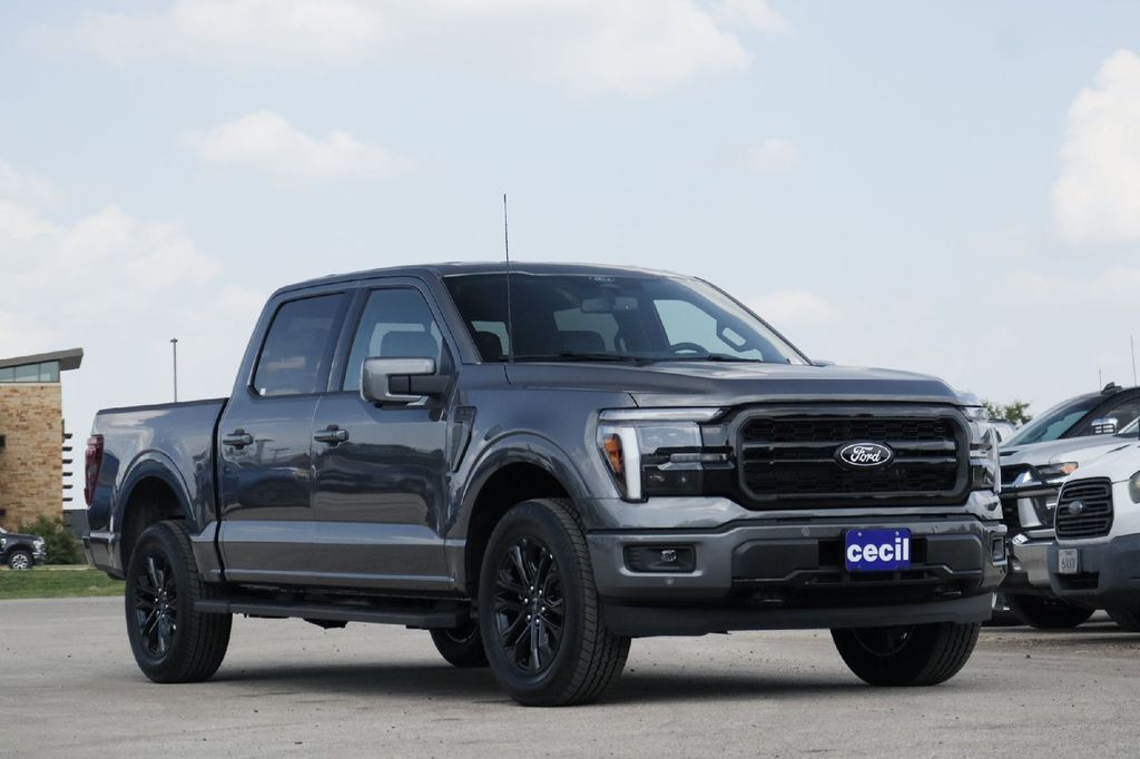 2026 Ford F-150 Lariat Hondo TX