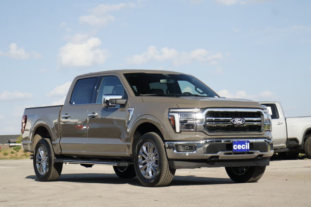 2026 Ford F-150 Lariat Hondo TX