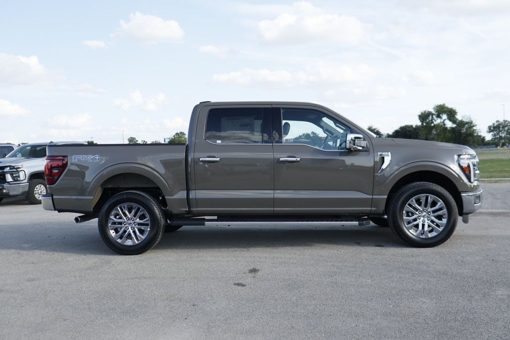 2026 Ford F-150 Lariat Hondo TX