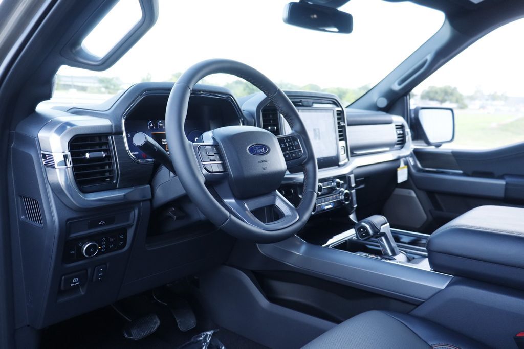2026 Ford F-150 Lariat Hondo TX