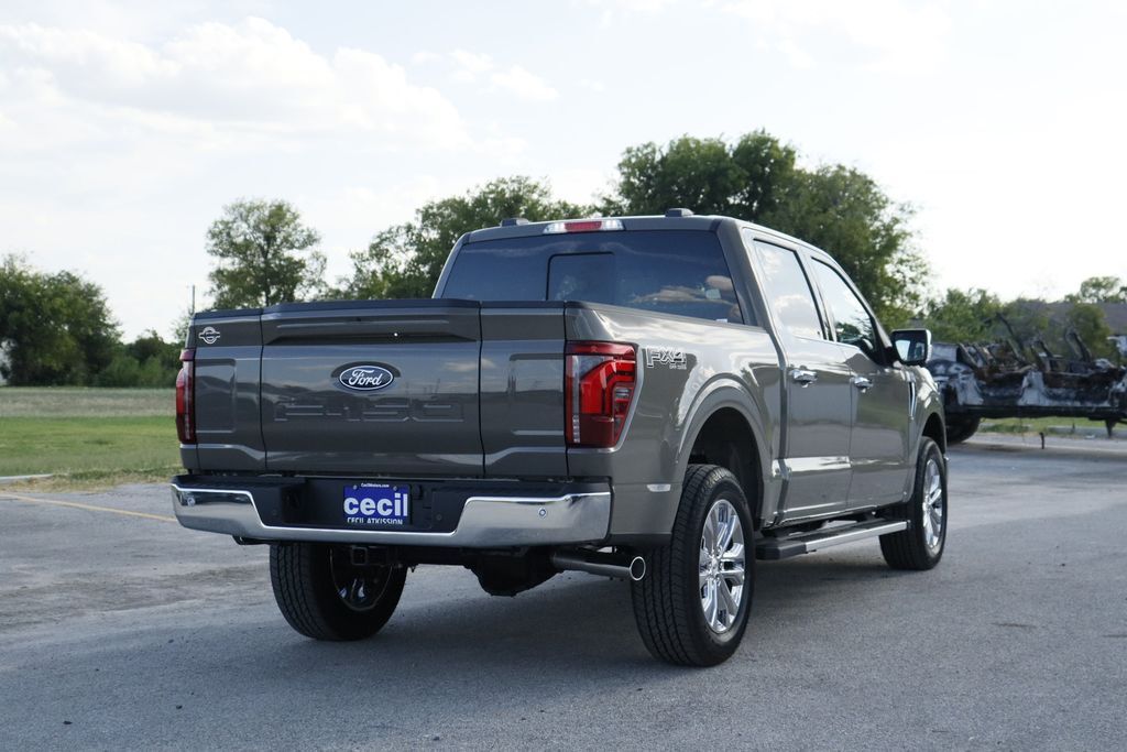 2026 Ford F-150 Lariat Hondo TX