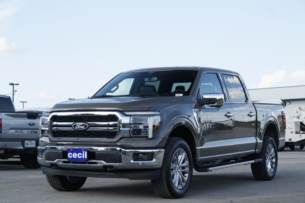 2026 Ford F-150 Lariat Hondo TX