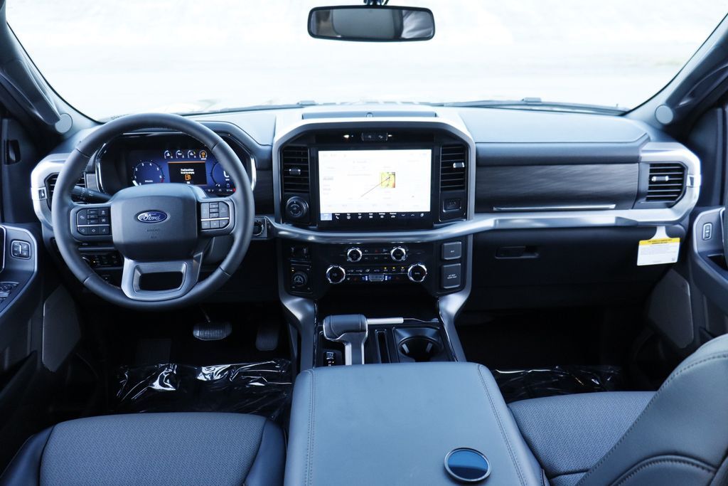 2026 Ford F-150 Lariat Hondo TX