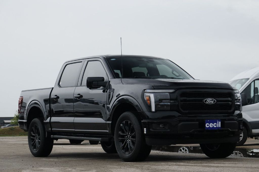 2026 Ford F-150 Lariat Hondo TX