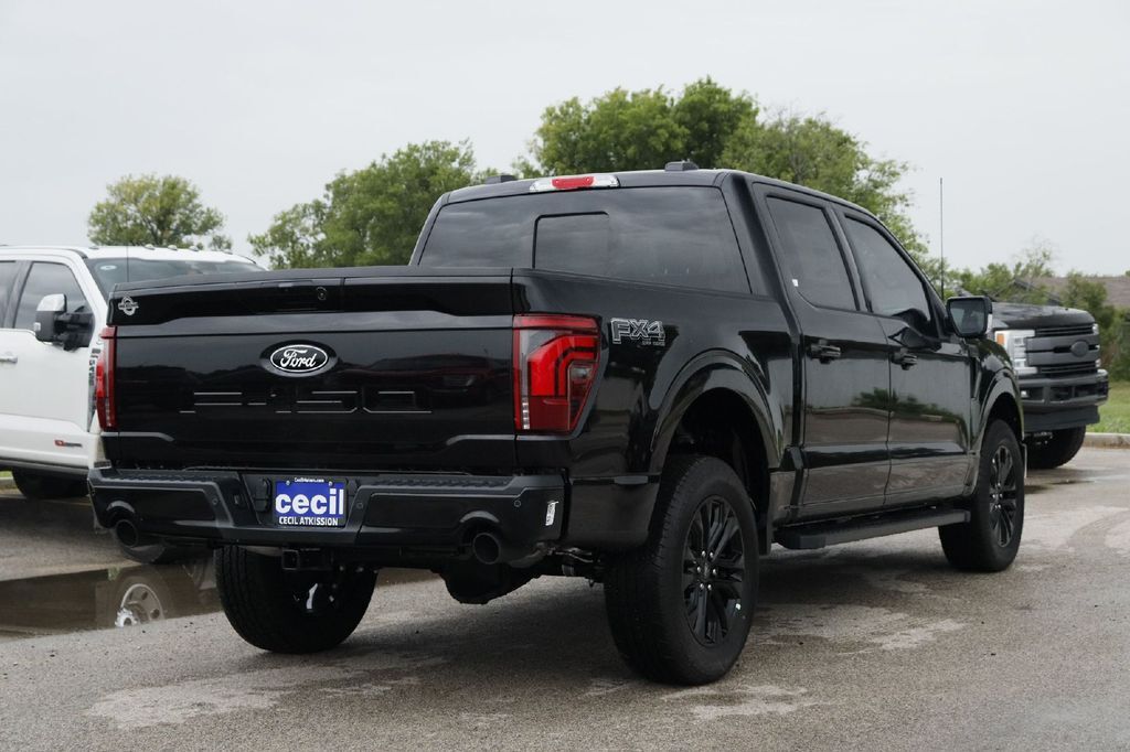 2026 Ford F-150 Lariat Hondo TX