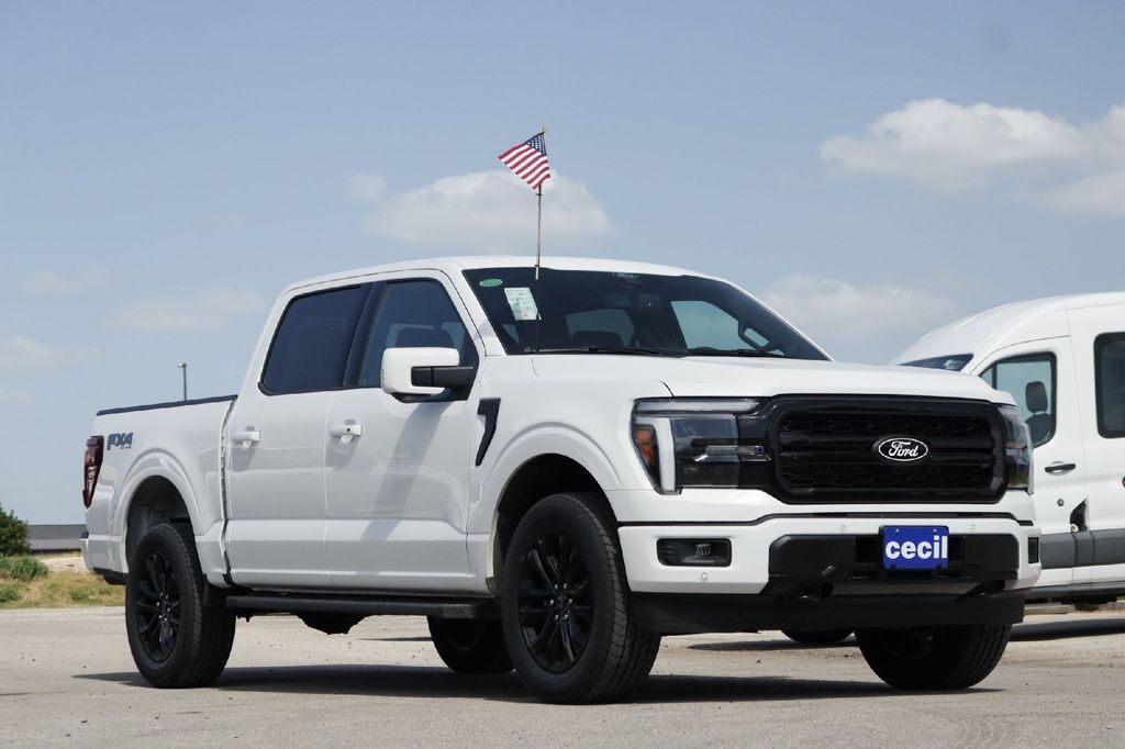 2026 Ford F-150 Lariat Hondo TX